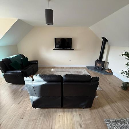Apartmán Rural Retreat Longframlington Exteriér fotografie
